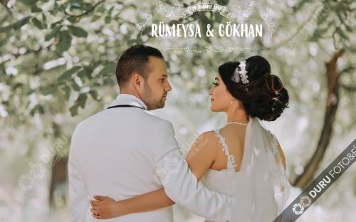 Rümeysa & Gökhan - Düğün Hikayesi