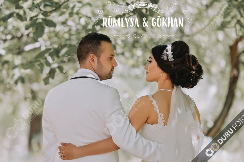 Rümeysa & Gökhan - Düğün Hikayesi
