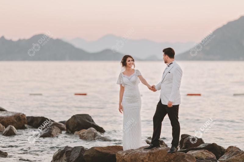 Aliye & Veysel - Düğün Klibi - Bodrum