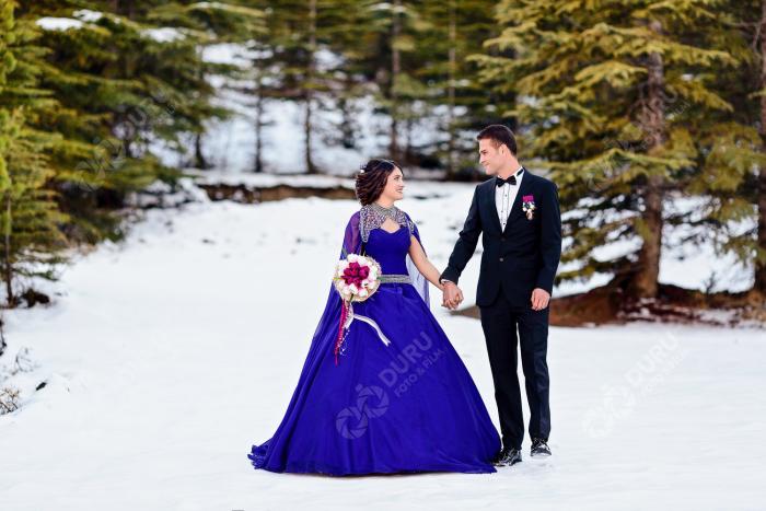 duygu oguzhan eregli kis mevsiminde karda nisan fotograflari 10