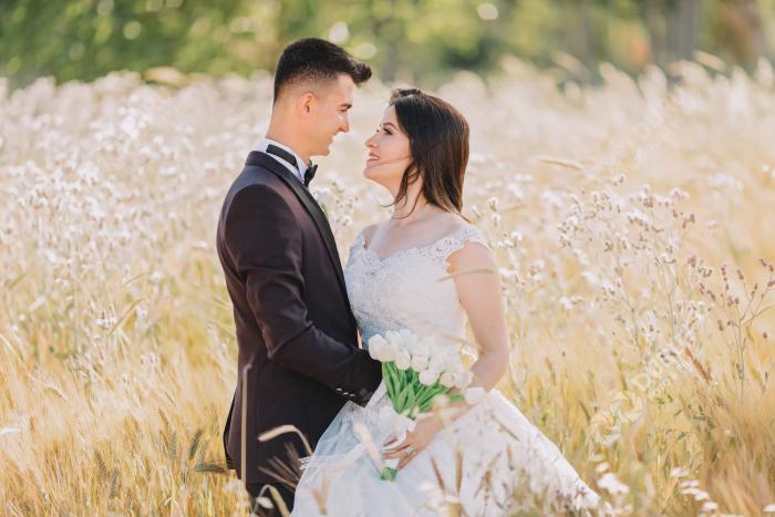 emine hasan beysehir dugun fotograflari 11
