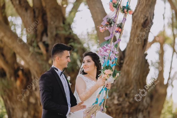 emine hasan beysehir dugun fotograflari 36