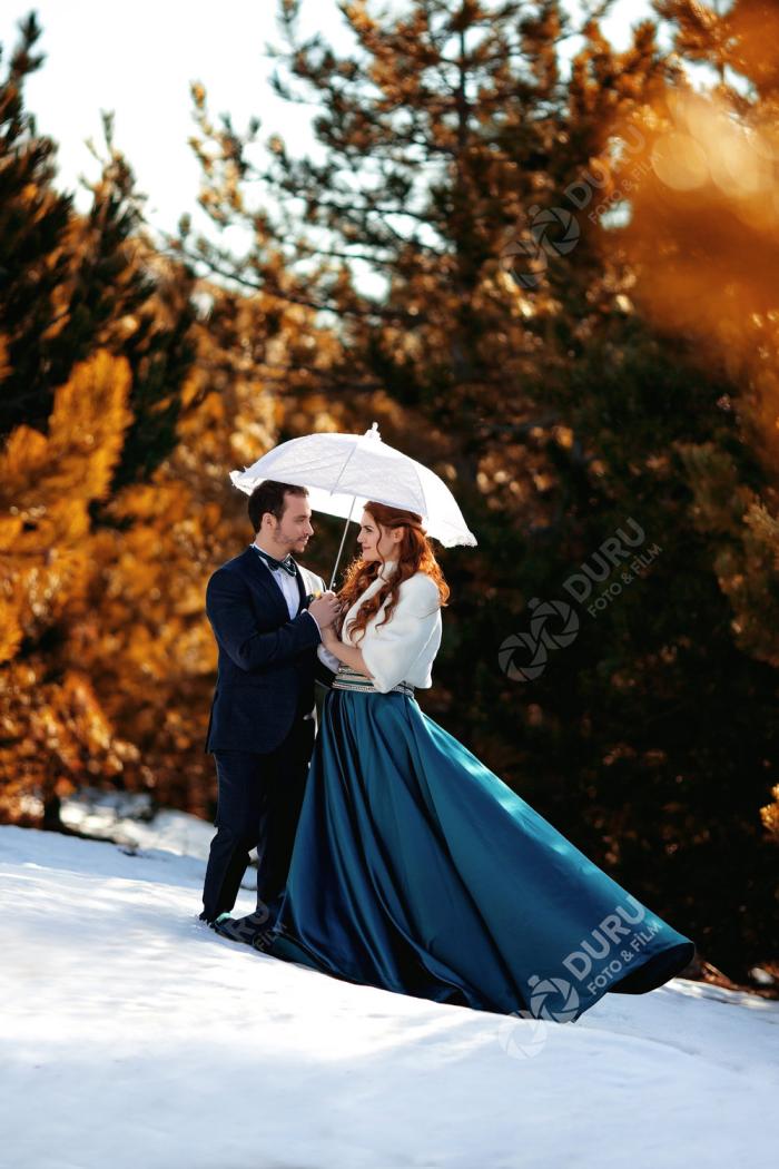 lknur alparslan kis mevsimi karda nisan fotograflari 03