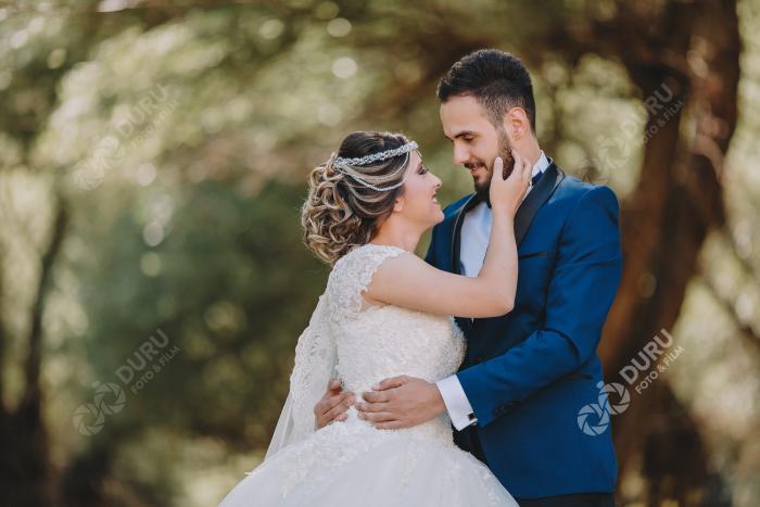 merve kadir konya apa baraji civari dugun fotograflari 12