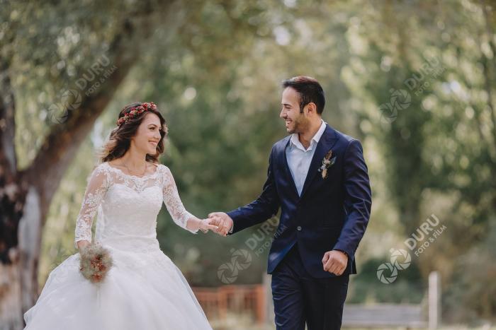 munevver ismail beysehir golu dis cekim dugun fotograflari ve pozlari 26