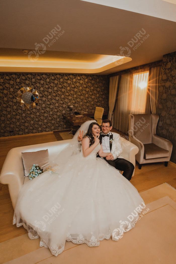 zlem yalcin beysehir golu dis cekim dugun fotograflari 12