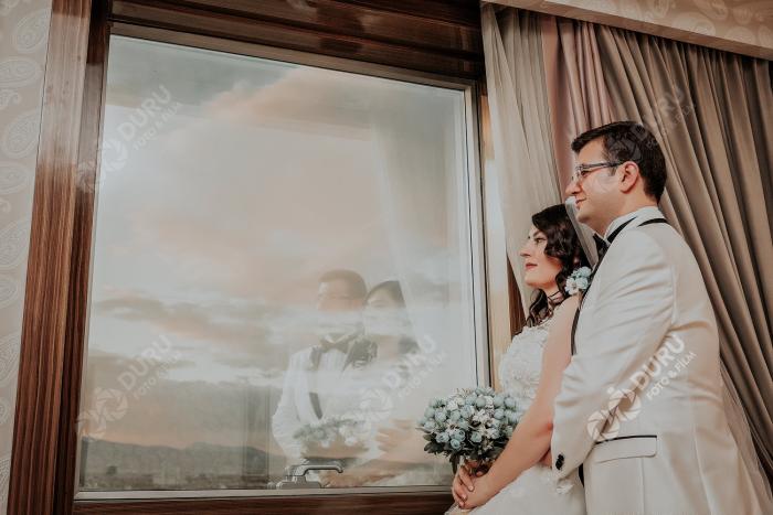 zlem yalcin beysehir golu dis cekim dugun fotograflari 13