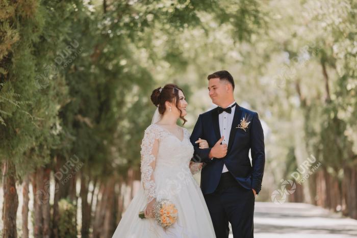 pelin caner konya dugun fotograflari sehitlik tren gari meram 03