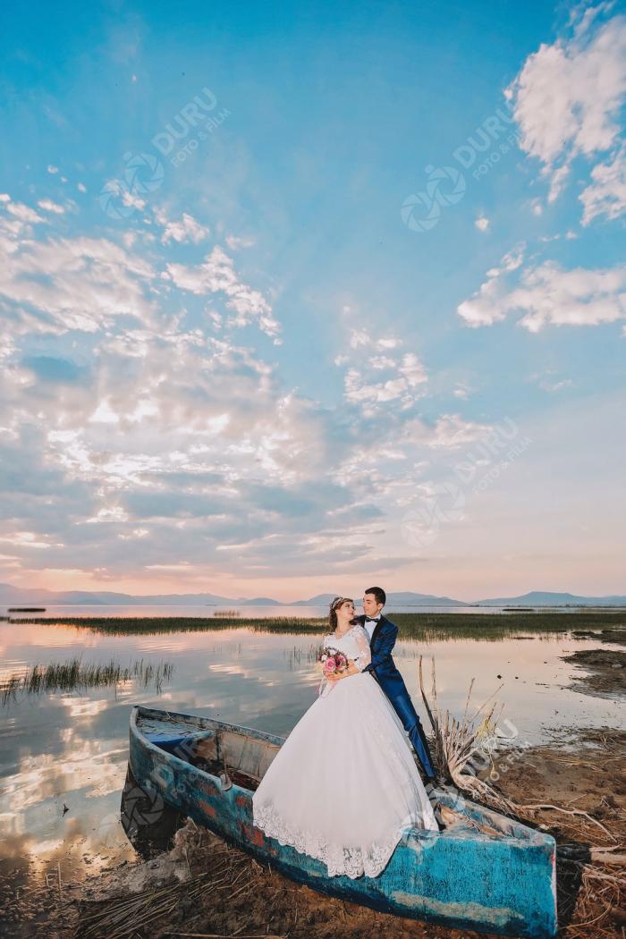 seher said beysehir golu dugun fotograflari 06