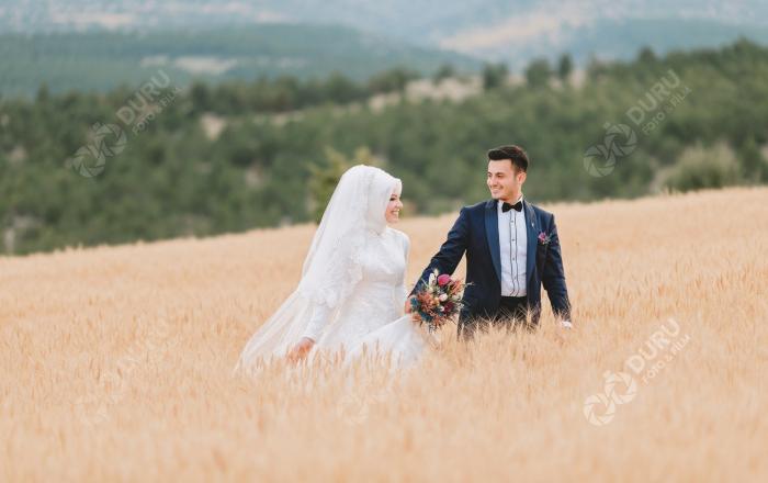 Sıradışı Düğün Fotoğrafları İçin Çiftler Nasıl Hazırlık Yapmalıdır?