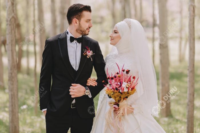 konya dis cekim dugun fotograflari emine omer 06