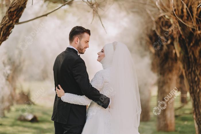 konya dis cekim dugun fotograflari emine omer 17