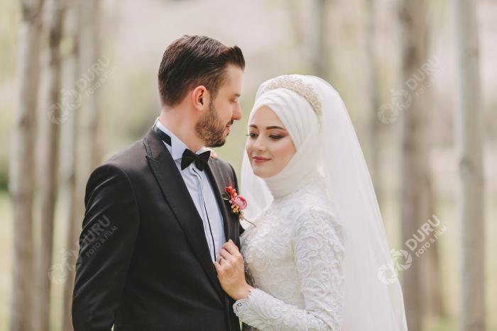 konya dis cekim dugun fotograflari emine omer 22