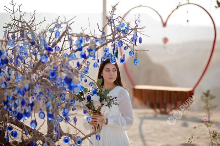 fatis ishak kapadokya save the date ve dugun fotograflari 14
