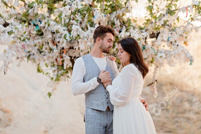 fatis ishak kapadokya save the date ve dugun fotograflari 21