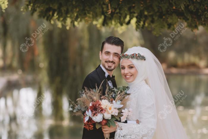 hatice suleyman en guzel tesetturlu profesyonel dugun fotograflari konya dugun fotografcisi duru foto film 05