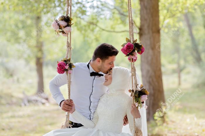 beysehir dis cekim dugun fotograflari ve tesettur dugun pozlari 2019 en iyi dugun fotografcilari duru foto film ilknur abdurrahman 21