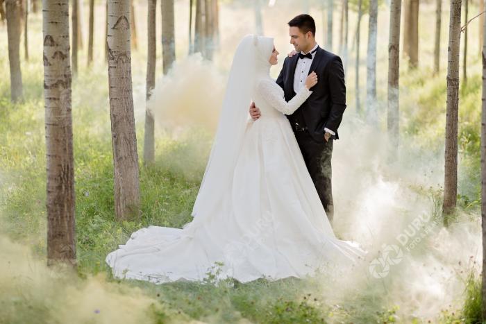 rukiye mehmet en dogal dugun fotograflari 14
