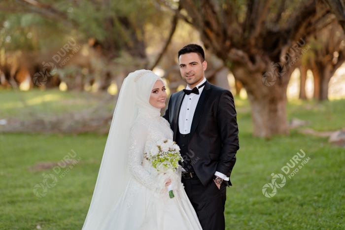 rukiye mehmet en dogal dugun fotograflari 17