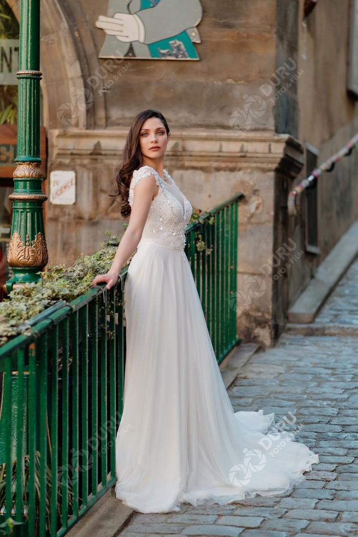 model audrey soligny by murat duru france wedding photogpapher 17
