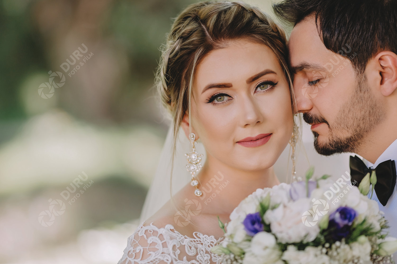Anastasiia & Selim - Düğün Hikayesi